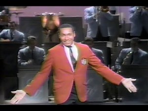 Arthur Duncan of The Lawrence Welk Show.