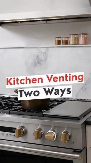 Ducted vs. Ductless Ventilation: What’s the Difference? 🌬️👩‍🍳