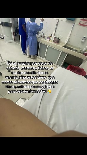 Síntomas de anemia y su tratamiento adecuado