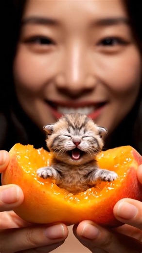 It's time to pick your new pet... 🥺🍑🍍 #asmr #pets #cute #animals #fyp