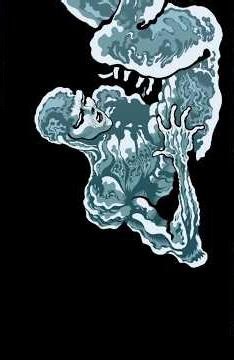 Silver Surfer discovered something that even gods fear 😳🌌 #marvel
