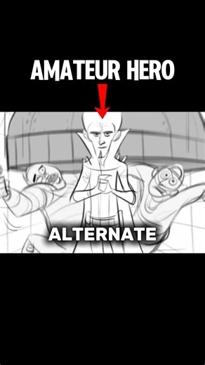 Alternate Epilogue From Megamind
