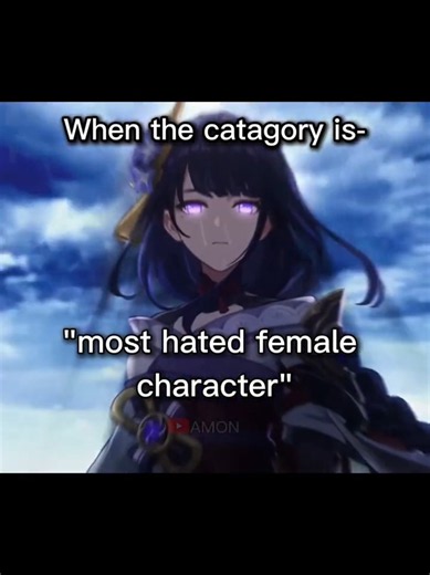 no joke this time..ts is annoying 💔 | Genshin Impact