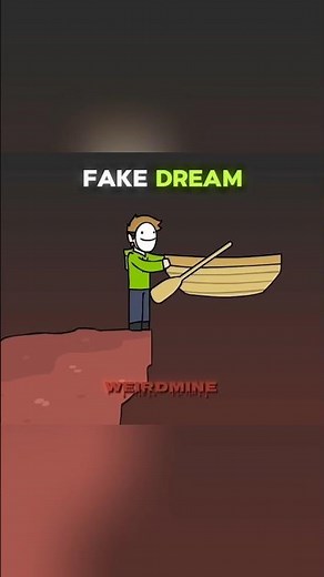 Fake Dream VS Real Dream ☠️ #minecraft #minecraftshorts