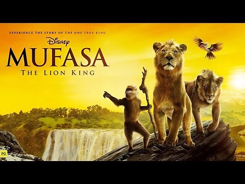 Mufasa: The Lion King (2024) Movie | Aaron Pierre, Kelvin Harrison Jr. | React And Reviews