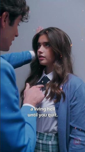 Nanny to My Hot Bully #movie