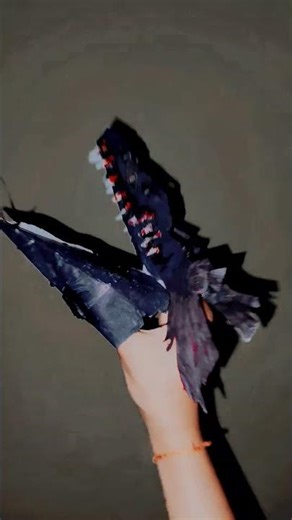 hand dragon puppet # anime laugh # bohahah # bakso senpai# short # reel