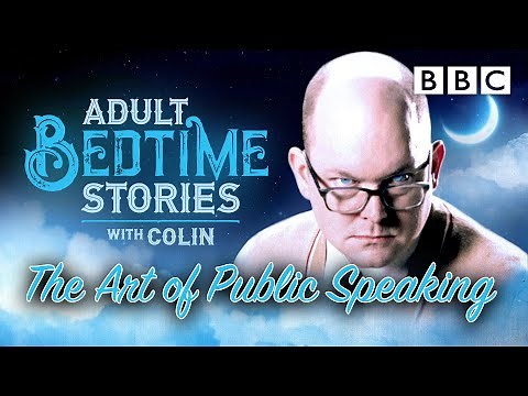 Colin Robinson's Art of Public Speaking - What We Do In The Shadows | BBC