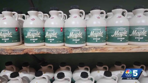A varying sugar making season starts to wind down in Vermont