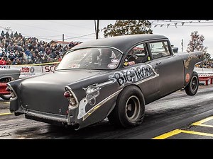 Southeast Gassers - OFFICIAL RACE RECAP of SHADYSIDE DRAGWAY. #1