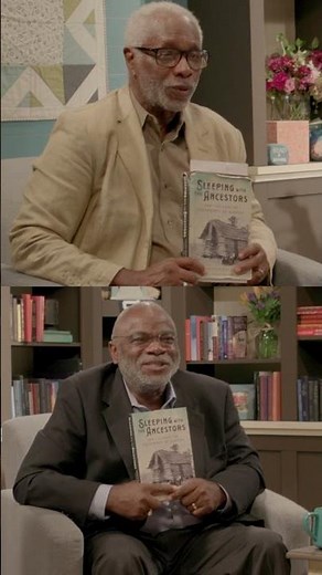 "Sleeping with the Ancestors" co-authors chat with #BooksByTheRiver #SouthernStories #scetv
