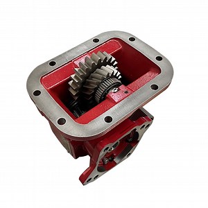 [Hot Item] Chelsea Installation Manual Mechanical Shift 489/442 8-Bolts Power-Take-off Pto for Vehicles