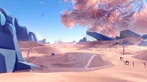 La naturaleza inerte de Paper Beast llega a PC con demo