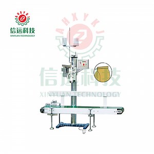 [Hot Item] Folding and Sewing Machine Chicken Feed Automatic Packaging Machine