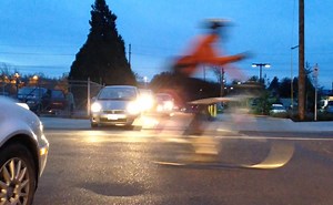 Portland to spend $10M cleaning bike lanes as city continues residential street sweeping halt