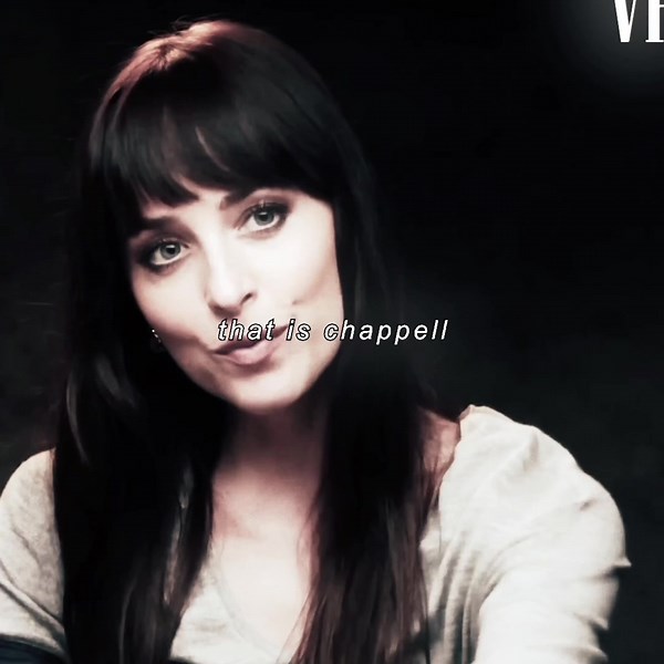 Dakota Johnson Interview Highlights and Edits