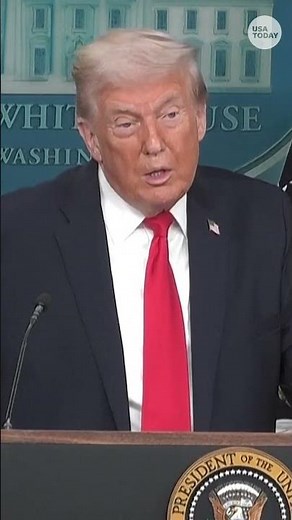 President Trump hopes Renee Good's father is still a fan of his