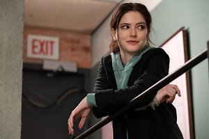 Ainsley Seiger on the ‘whirlwind’ of joining Law & Order: Organized Crime