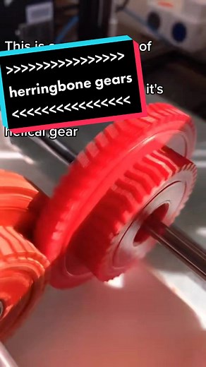Understanding Herringbone Gears and Their History