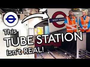 The London Underground station you didn’t know about | Transport for London