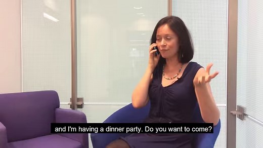 In English, words and phrases such as 'right', 'well', 'anyway', and ‘actually’ are used to connect and organise our ideas. They can help the listener, indicating what information is coming up. Learn how to use linking words in English in this Masterclass. You’ll find a summary and a quiz here: https://bbc.in/2Yibsg3 #learnenglish #bbclearningenglish #grammar #linkingwords #englishtips #freeenglish #englishonline #onlineenglish #englishclass #englishmasterclass #elt #esl #speakenglish #speakengl