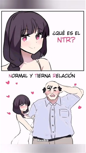 What IS NTR