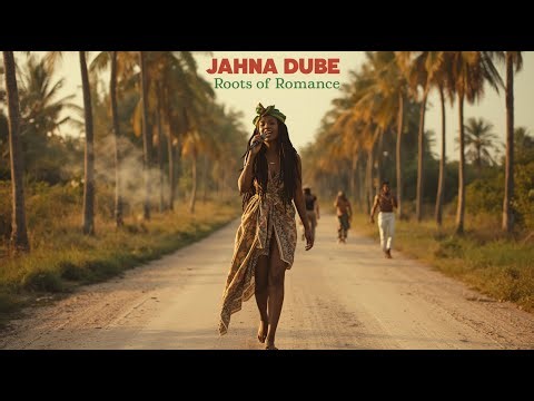 Roots Reggae (1975) [Lost Album] Jahna Dube - Roots Of Romance