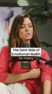 Clip taken from The Connected Life #349 Emotional health is a tool and how we use it matters. It can teach us love, humility, and connection. Or it can become a weapon, fueling judgment and superiority. I’ve watched people gain knowledge while not learning how to love more. The real question is: Does my emotional health journey bring me closer to people, or push them away? | The Connected Life