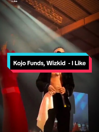 Kojo Funds, Wizkid - I Like (Lyrics) #lyricstrybe #afrobeats #newmusic #tiktokmusic #liveperformance #lyricsvideo #viral #music #musiclyrics #foryou #fyp #naijalyrics