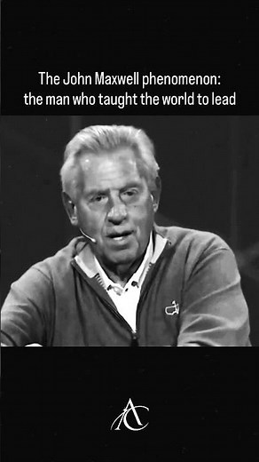 The Man Who Taught the World to Lead