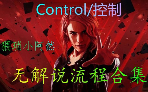【Control/控制】无解说流程合集（完结）
