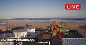 Live Cam Comacchio - Lido delle Nazioni | SkylineWebcams