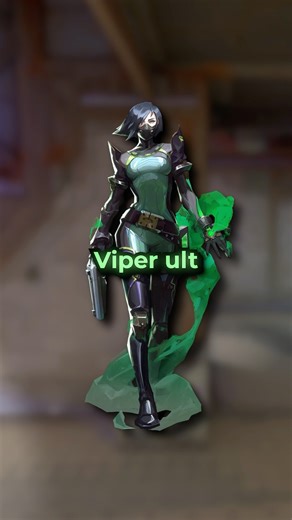 Viper on Corrode is Crazy 🤯 #valorant