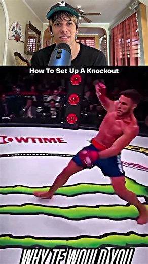 How To Set Up A Knockout