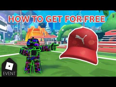 🧢 You Can STILL Get the FREE Puma Essentials Cap in Roblox Puma and the Land of Games