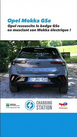 The full in-depth review of the Opel Mokka GSe is now available on the channel!