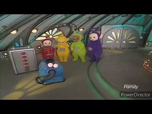 Teletubbies: Custom Windmill Clip 43