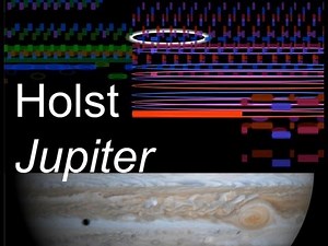 Holst, Jupiter, the Bringer of Jollity (from The Planets)