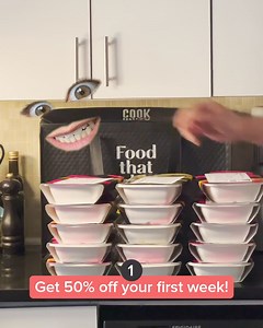 Skip the grocery store, prep and dishes. Get meals from award-winning chefs delivered weekly to your door. Starting at just $11.09 per dish. | CookUnity