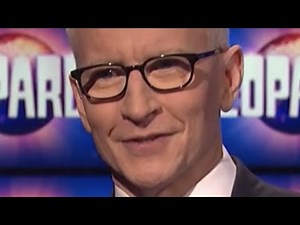 Jeopardy! Fans Haven't Been Shy Reacting To Anderson Cooper's Host Debut
