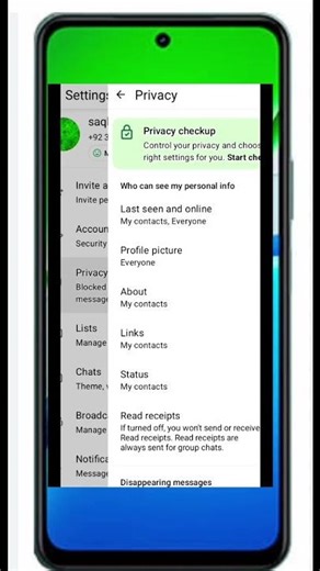 No Trace Your Location and IP Address.Whatsapp New Features##smartphone #tech #deletew