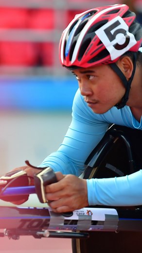 Rise and shine ☀️ It’s good morning from Nakhon Ratchasima where we are are warming up for the last day of competition in Para athletics 🤩✨ #Korat2025 #WhereAbilityWins | World Abilitysport