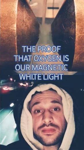 Our 8D White Light Explained #awareness #shorts