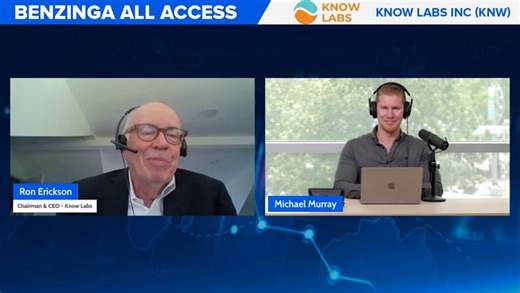 No More Finger Pricks – Know Labs Is Developing A Completely Non-Invasive Blood Glucose Monitor