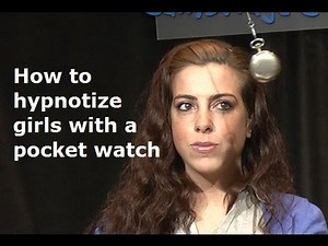 Pocket Watch Hypnosis Induction Demonstration