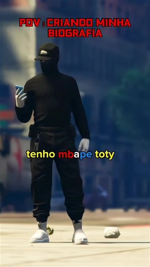 Ideias de Biografia para GTA RP no Instagram