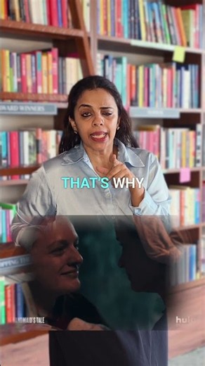 The Story behind the Story - The Handmaid's Tale