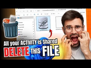 Windows 11’s SECRET Activity Log Exposed! What I Found Will Shock You
