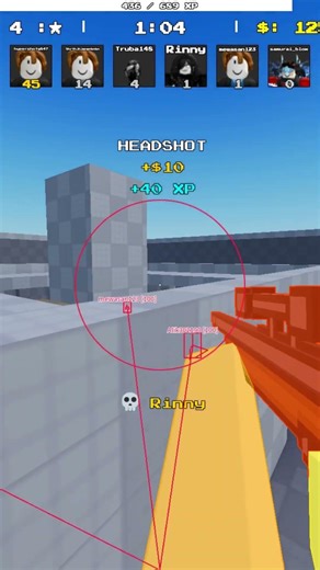 BEST Roblox FPS Flick Script