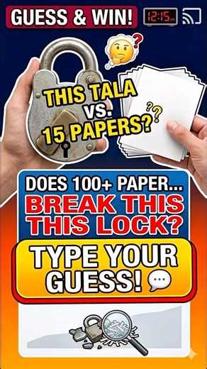 TRY TO GUESS HOW MANY PAPER IT TOOK 🧐#shortsfeed #shortsyoutube #shorts #asmr